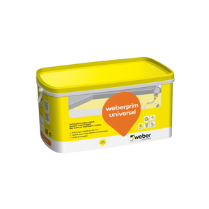 WEBER PRIM UNIVERSEL 5kg ±0,20kg/m²